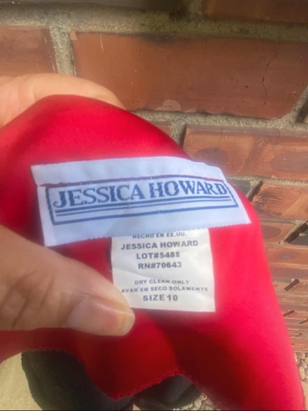Jessica Howard Blazer, Size 10 - Picture 5 of 5